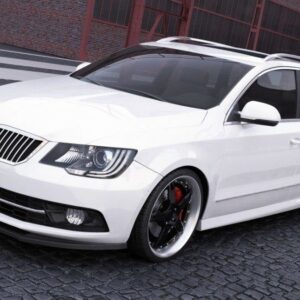 TALONERAS Skoda Superb Mk2