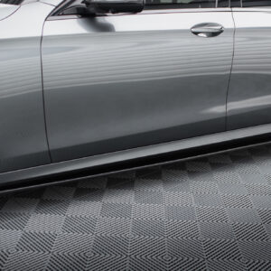 DIFUSOR DE TALONERAS Mercedes-Benz E43 AMG / AMG-Line Sedan / Estate W213 / S213