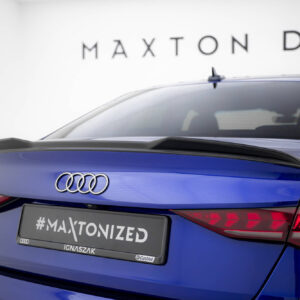 ALERON 3D Audi A3 S-Line Sedan / Sedan 8Y Facelift