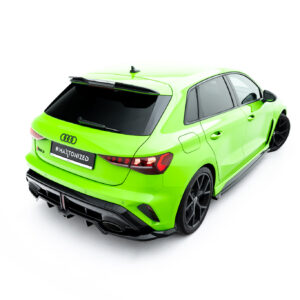ALERON 3D Audi R / / A3 S-Line Sportback 8Y