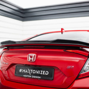 ALERON 3D Honda Civic SI Mk10