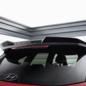 ALERON 3D Hyundai Tucson N-Line Mk4