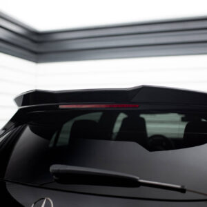 ALERON 3D Mercedes-AMG A35 / AMG-Line Hatchback W177