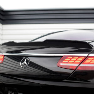 ALERON 3D Mercedes-Benz S Coupe AMG-Line C217 Facelift