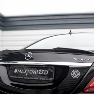ALERON 3D Mercedes-Benz S W222 / W222 Facelift