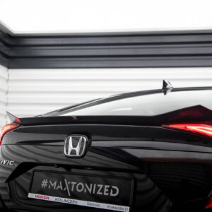 ALERON Honda Civic Sedan Mk10 / Mk10 Facelift