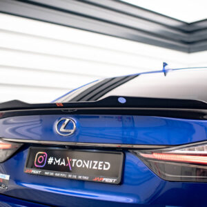 ALERON Lexus GS F Mk4 Facelift