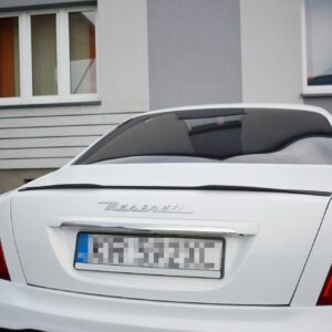 ALERON MASERATI QUATTROPORTE MK5 FACELIFT