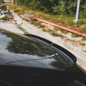 ALERON Porsche Panamera Turbo 970 Facelift