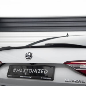 ALERON V.2 Skoda Superb Liftback Mk3 / Mk3 Facelift