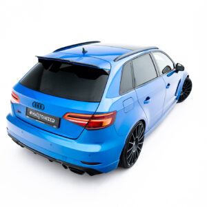 9731 Spoiler Cap V 3 Audi RS3 8V 8V FL Sportback