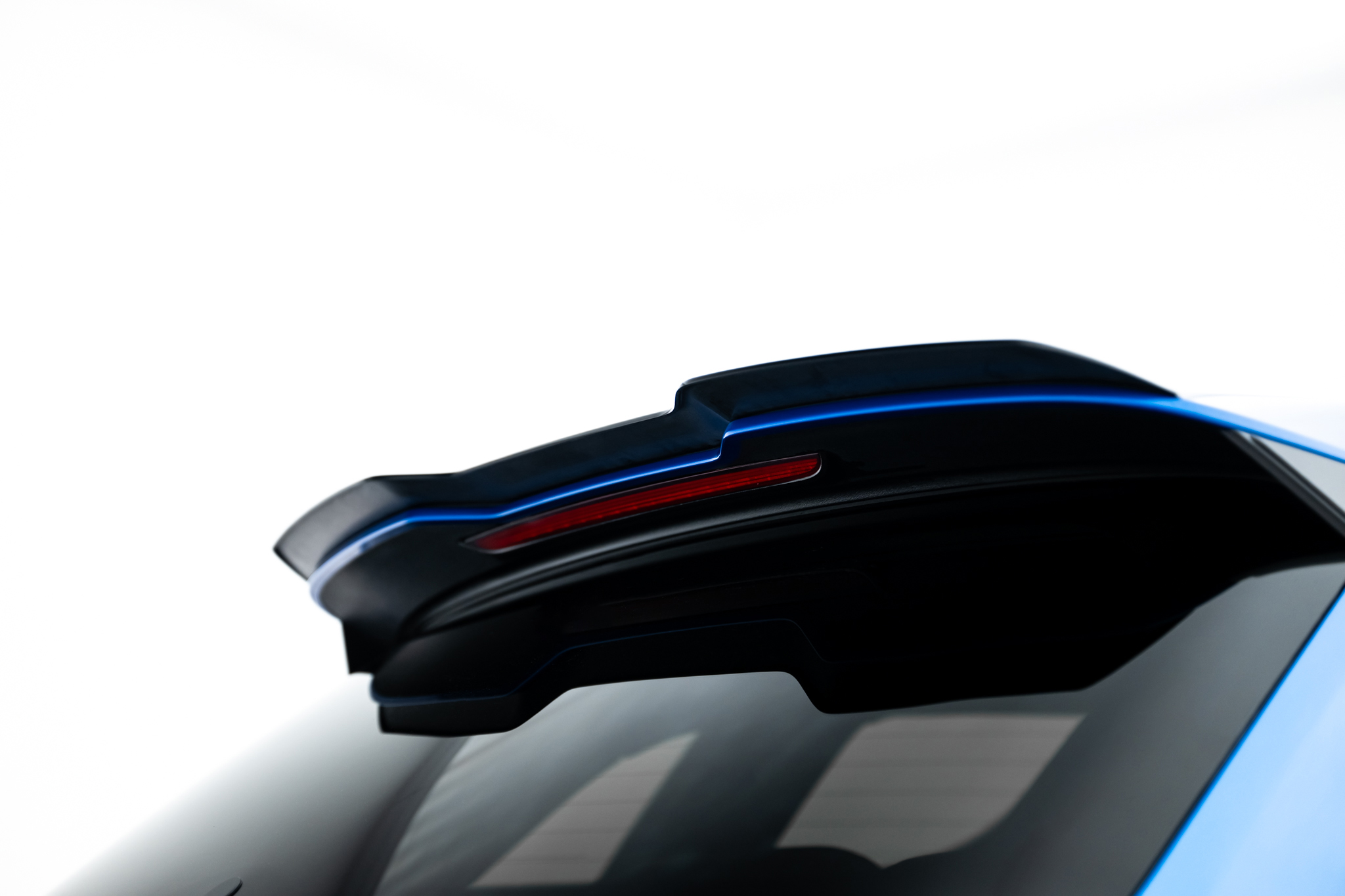 9731 Spoiler Cap V 3 Audi RS3 8V 8V FL Sportback - Imagen 2