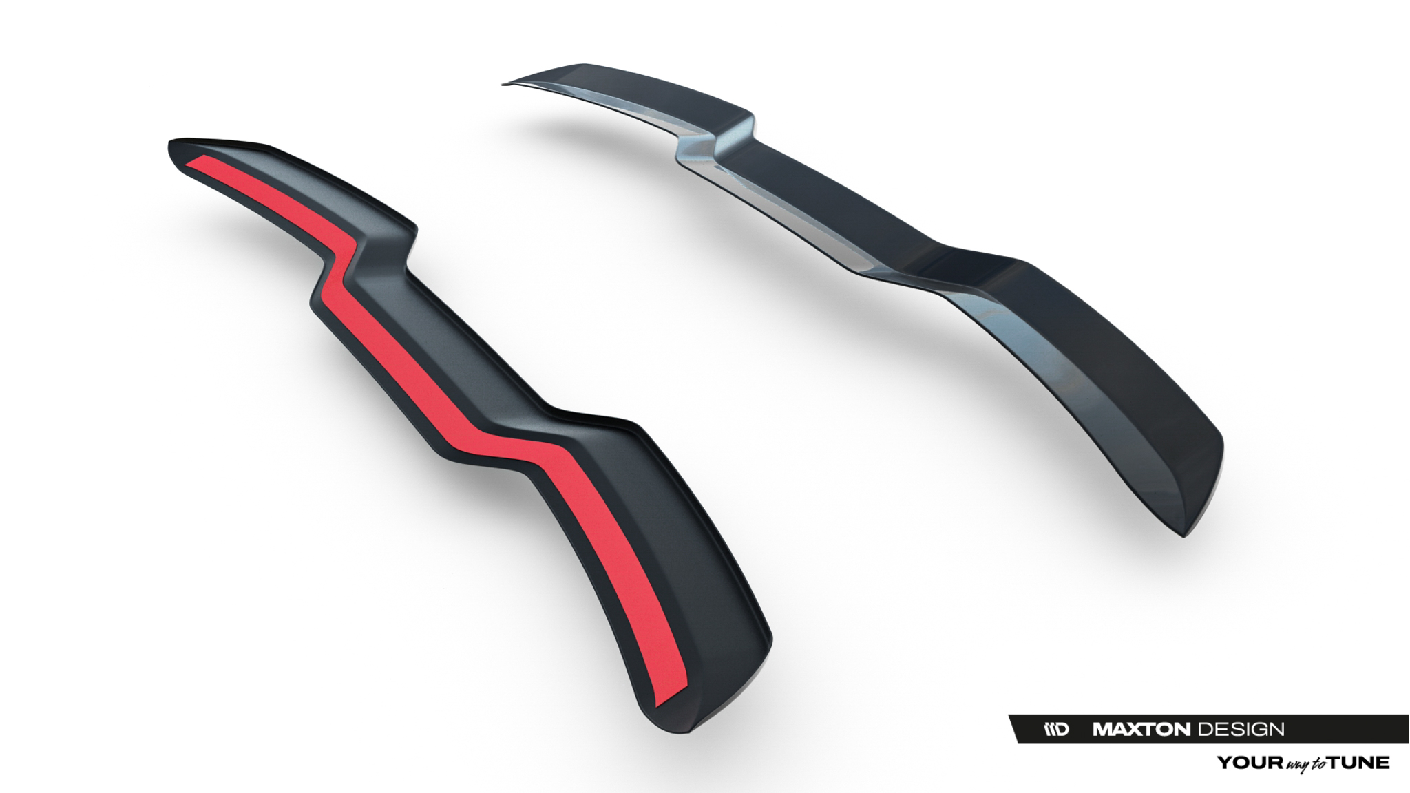 9731 Spoiler Cap V 3 Audi RS3 8V 8V FL Sportback - Imagen 6