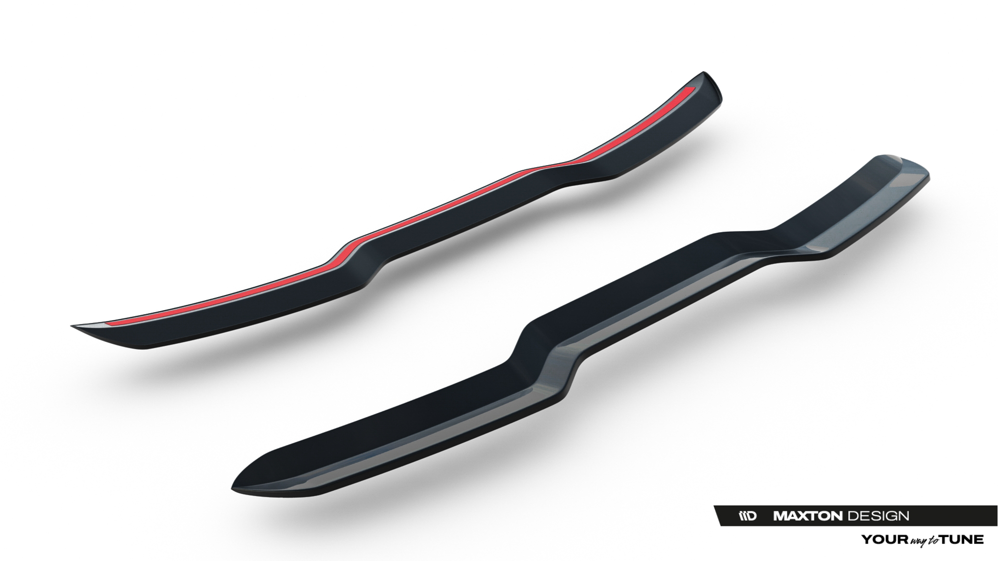 9731 Spoiler Cap V 3 Audi RS3 8V 8V FL Sportback - Imagen 5