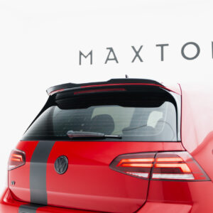 ALERON V.3 Volkswagen Golf R / R-Line / GTI / GTD Mk7 / Mk7 Facelift