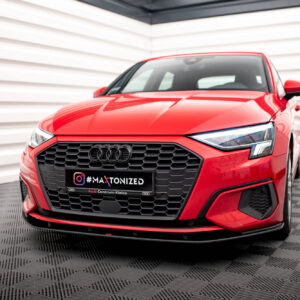 SPOILER DELANTERO STREET PRO Audi A3 8Y