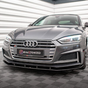 SPOILER DELANTERO STREET PRO Audi A5 S-Line / S5 Coupe / Sportback F5