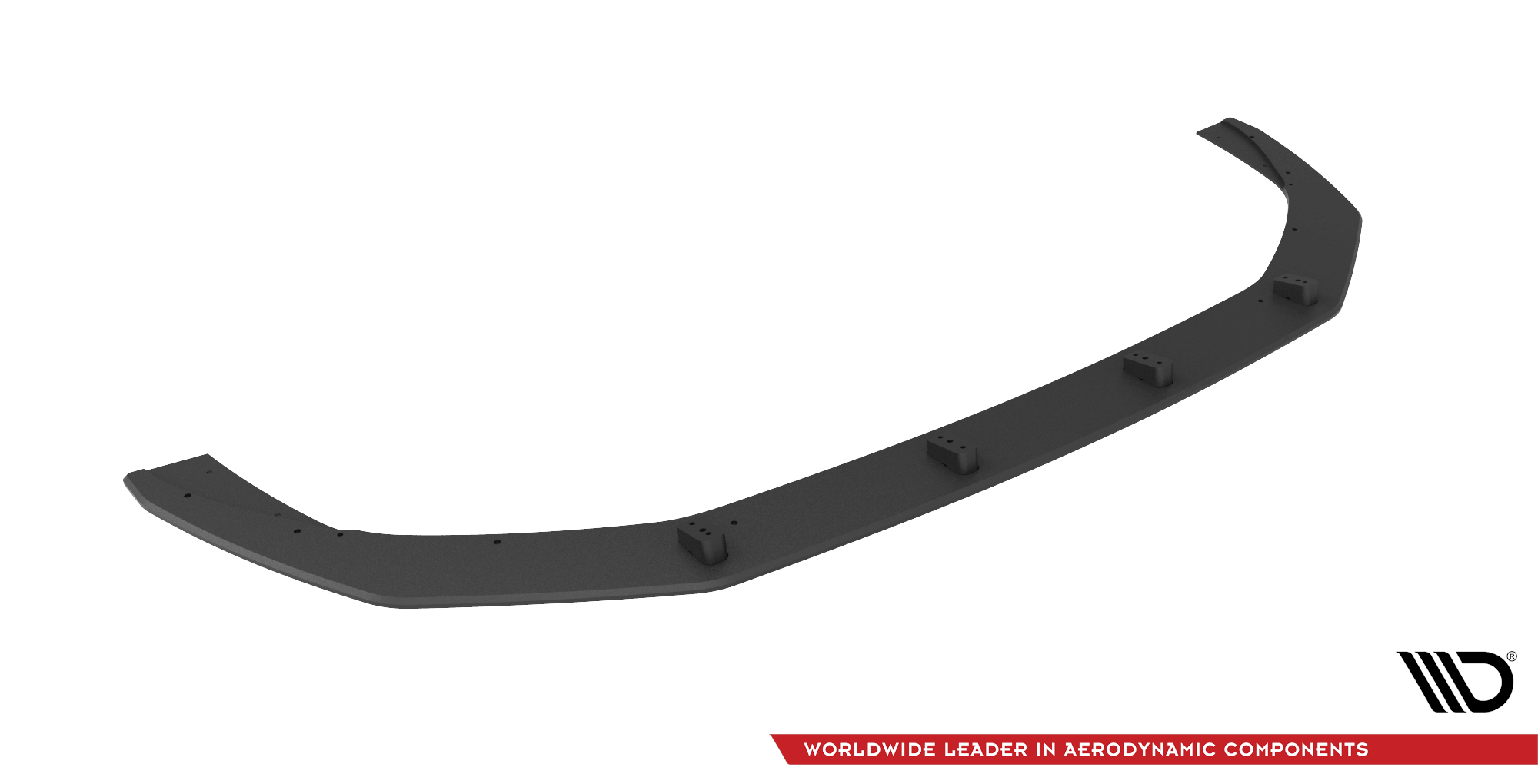 14836 Street Pro Front Splitter Audi RS3 8Y - Imagen 3