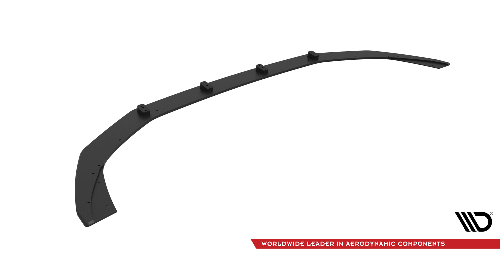 14836 Street Pro Front Splitter Audi RS3 8Y - Imagen 4