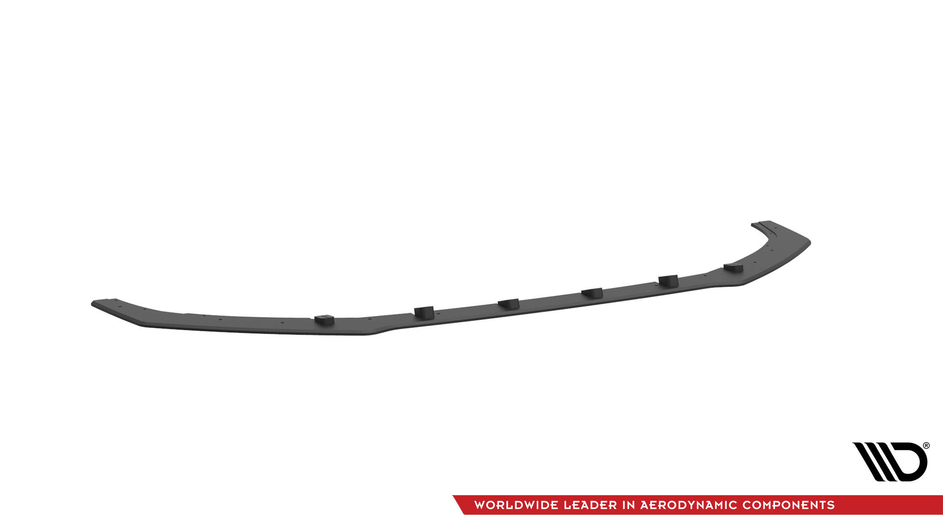 20439 Street Pro Front Splitter Audi S3 A3 S Line Sedan 8V - Imagen 4