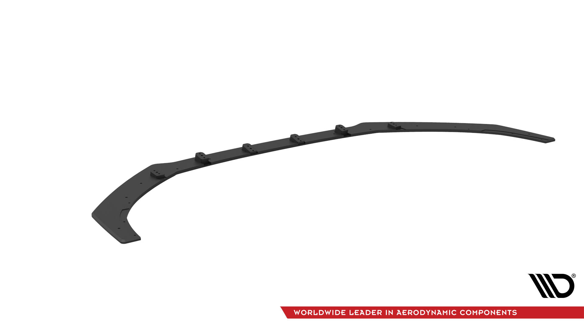 20439 Street Pro Front Splitter Audi S3 A3 S Line Sedan 8V - Imagen 5