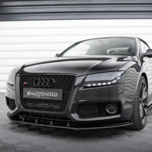 SPOILER DELANTERO STREET PRO Audi S5 / A5 S-Line 8T