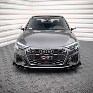 SPOILER DELANTERO STREET PRO + Flaps Audi  / A3 S-Line 8Y