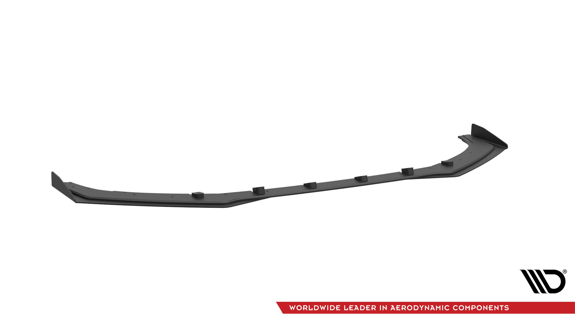 20442 Street Pro Front Splitter Flaps Audi S3 A3 S Line Sedan 8V - Imagen 5