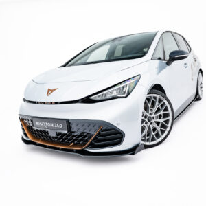 SPOILER DELANTERO + Flaps Cupra Born Mk1