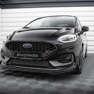 SPOILER DELANTERO + Flaps Ford Fiesta ST Mk8 Facelift