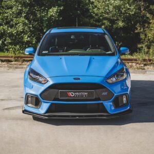 SPOILER DELANTERO + Flaps Ford Focus RS Mk3