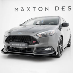 SPOILER DELANTERO + Flaps Ford Focus ST Mk3 Facelift