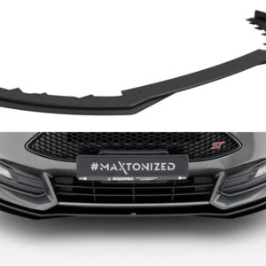 SPOILER DELANTERO + Flaps Ford Focus ST Mk3 Facelift