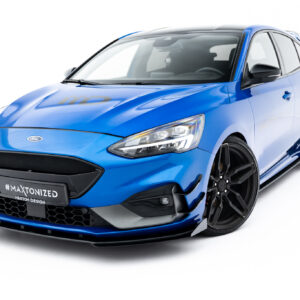 SPOILER DELANTERO + Flaps Ford Focus ST / ST-Line Mk4
