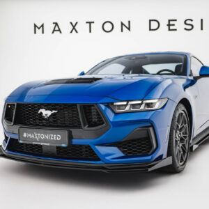 SPOILER DELANTERO + Flaps Ford Mustang GT Mk7