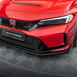 SPOILER DELANTERO + Flaps Honda Civic Type-R Mk 11