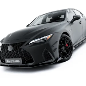 SPOILER DELANTERO + Flaps Lexus IS 500 Mk3 Facelift 2 (XE30)