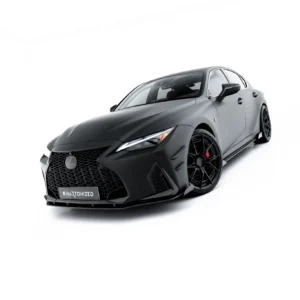SPOILER DELANTERO + Flaps Lexus IS 500 Mk3 Facelift 2 (XE30)