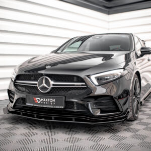 SPOILER DELANTERO + Flaps Mercedes A35 AMG / AMG-Line Aero Pack W177