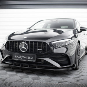 SPOILER DELANTERO + Flaps Mercedes-AMG A35 W177 Facelift