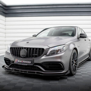 SPOILER DELANTERO + Flaps Mercedes-AMG C63 Sedan / Estate W205 Facelift