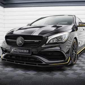 SPOILER DELANTERO + Flaps Mercedes-AMG CLA 45 Aero C117 Facelift
