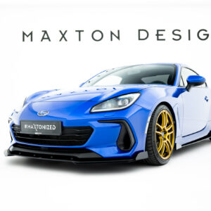 SPOILER DELANTERO + Flaps Subaru BRZ Mk2