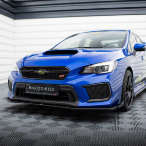 SPOILER DELANTERO + Flaps Subaru WRX STI Mk1 Facelift