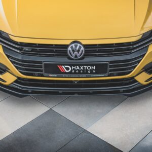 SPOILER DELANTERO + Flaps Volkswagen Arteon R-Line Sedan / Shooting Brake Mk1