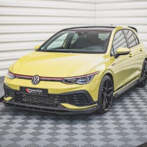 SPOILER DELANTERO + Flaps Volkswagen Golf GTI Clubsport Mk8