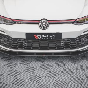 SPOILER DELANTERO + Flaps Volkswagen Golf GTI / GTE / GTD / R-Line Mk8