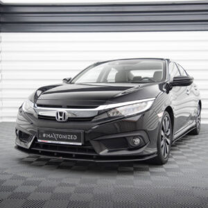 SPOILER DELANTERO Honda Civic Sedan Mk10