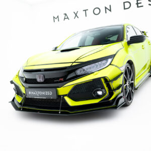 SPOILER DELANTERO Honda Civic Type-R Mk10 / Mk10 Facelift