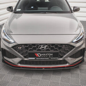 SPOILER DELANTERO Hyundai I30 N Hatchback/Fastback Mk3 Facelift
